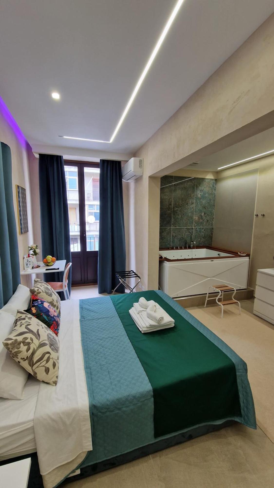 Superior Suite & Apartment Катания Экстерьер фото