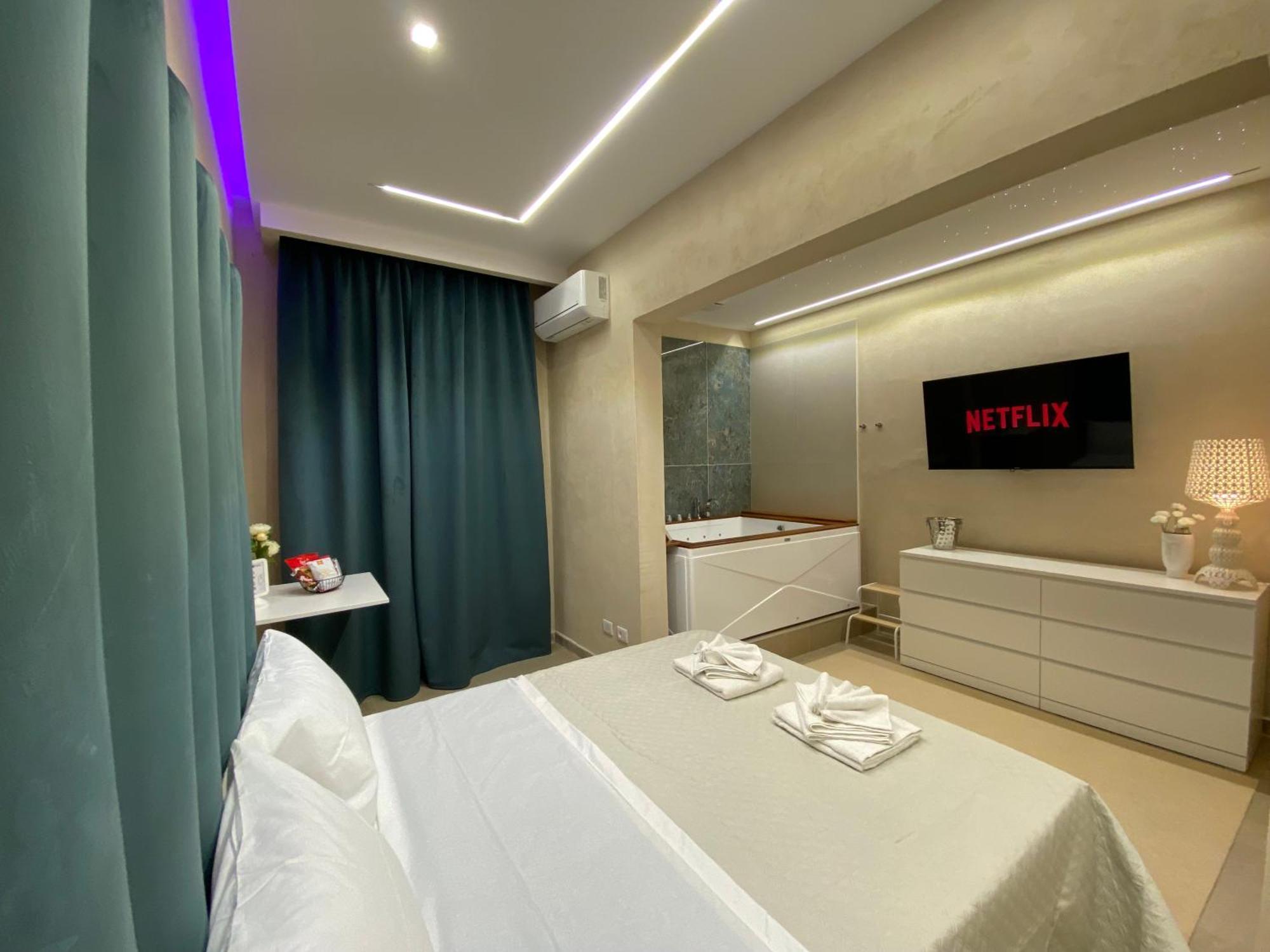 Superior Suite & Apartment Катания Экстерьер фото